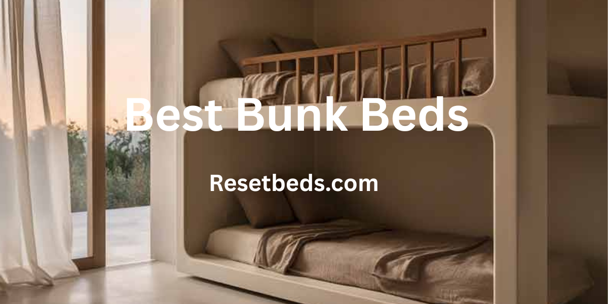 Best bunk beds